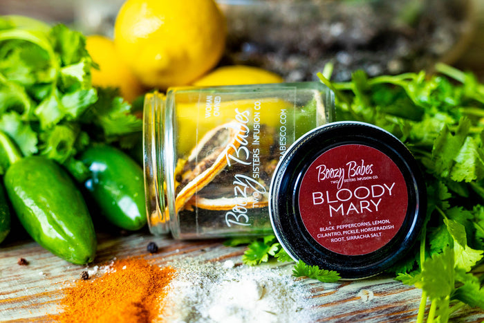 Boozy Babes Two Sisters Infusion Co - Bloody Mary
