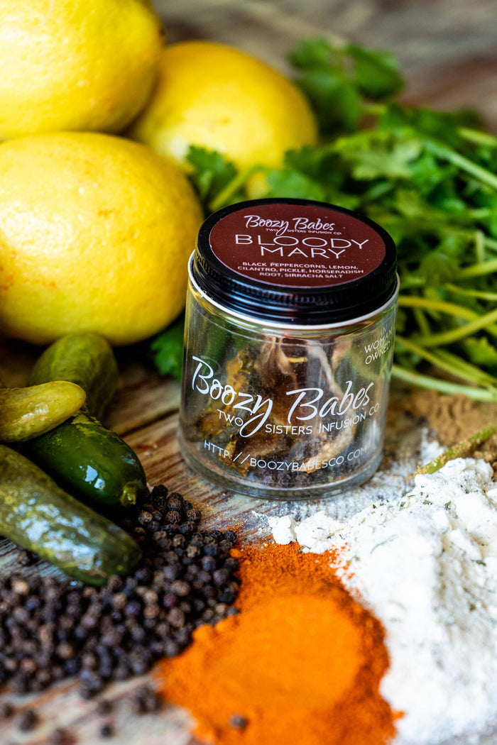 Boozy Babes Two Sisters Infusion Co - Bloody Mary