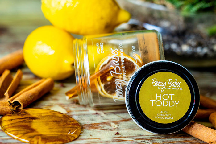 Boozy Babes Two Sisters Infusion Co - Hot Toddy - Seasonal