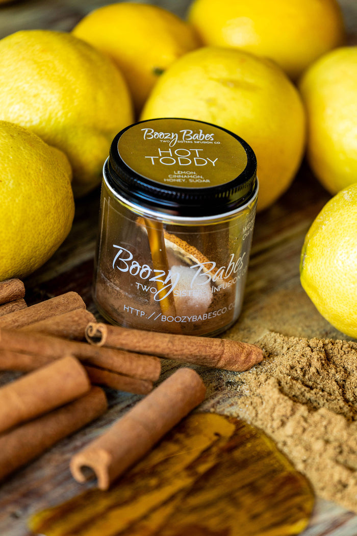 Boozy Babes Two Sisters Infusion Co - Hot Toddy - Seasonal