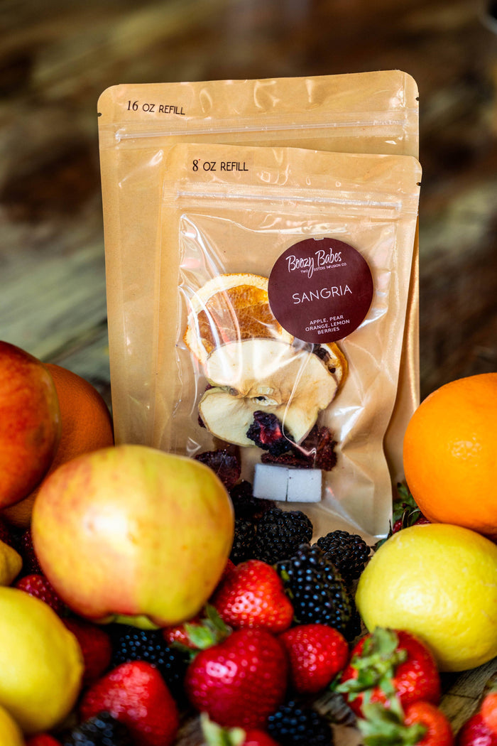 Boozy Babes Two Sisters Infusion Co - Sangria