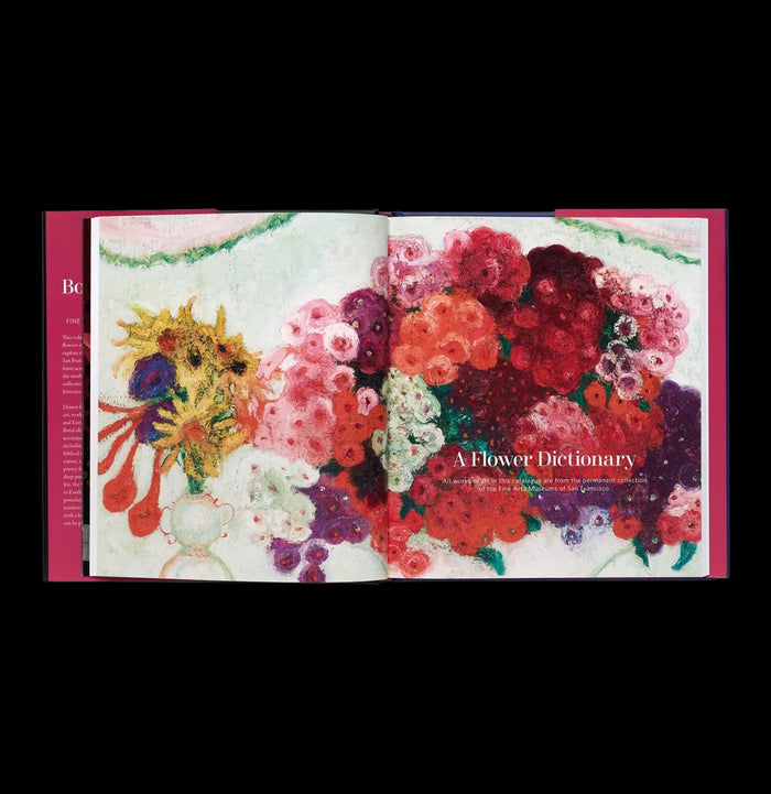 Bouquets of Art: A Flower Dictionary from the Fine Arts-Books-Abrams-PaxtonGate
