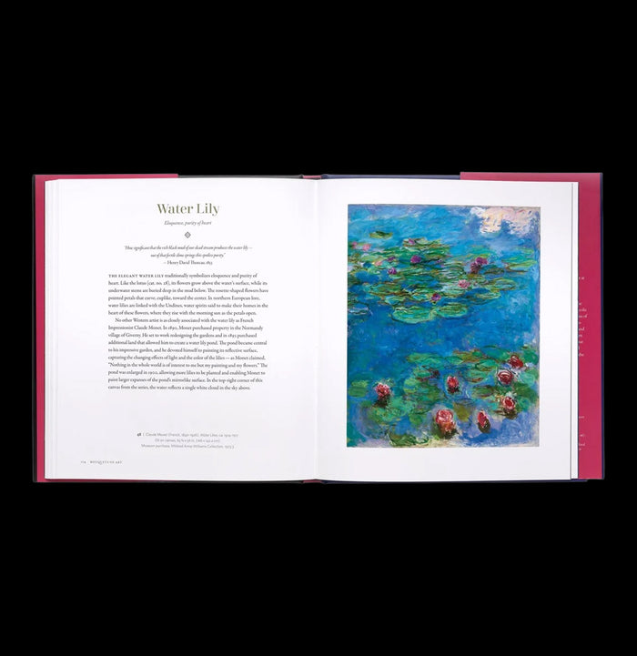 Bouquets of Art: A Flower Dictionary from the Fine Arts-Books-Abrams-PaxtonGate