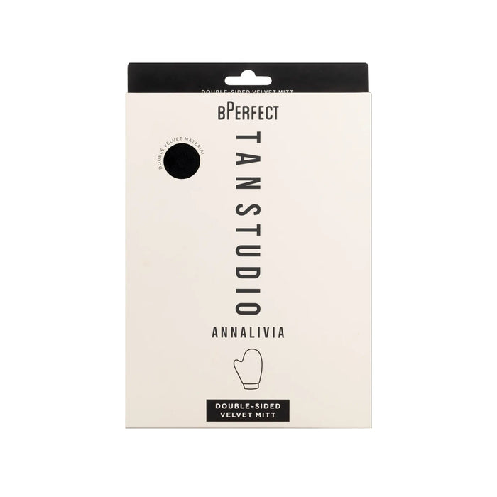 BPerfect Annalivia Tanning Mitt packaging