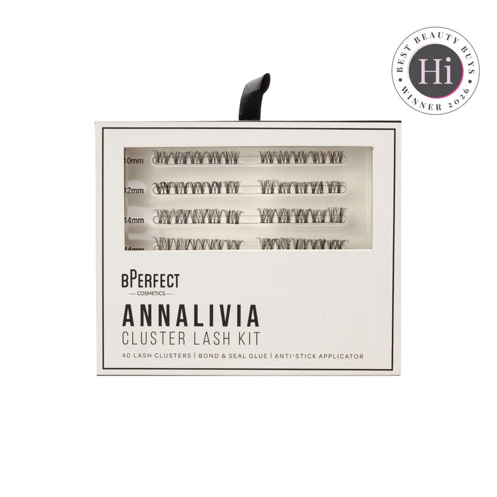 BPerfect x Annalivia Cluster Lash Set