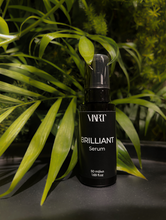 Brilliant Serum with Argan Oil
