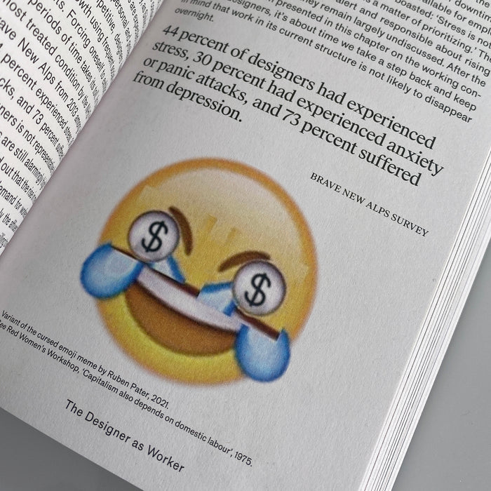 CAPS LOCK: How Capitalism Took Hold of Graphic Design, and How to Escape from It