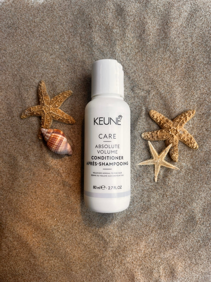 Keune Care  Absolute Volume Conditioner Travel Size 80ml CFH Care For Hair