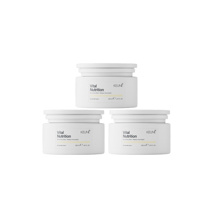 Keune Care Vital Nutrition Masker per 3 stuks bij Care For Hair