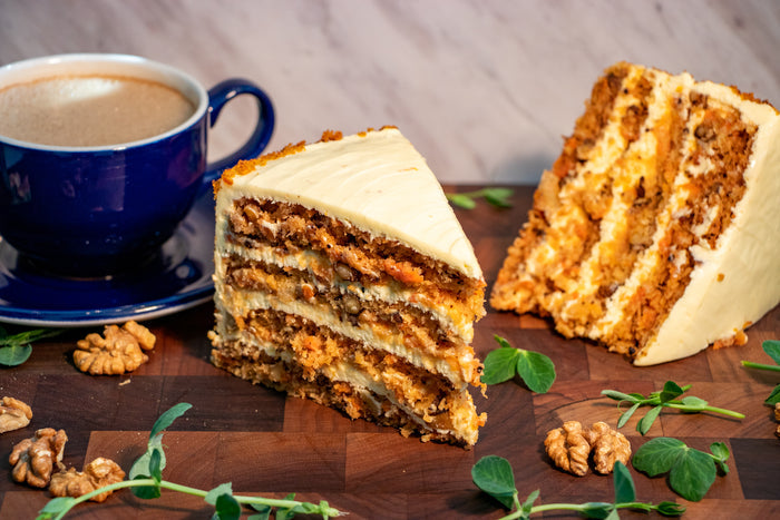 Carrot Cake [per slice]