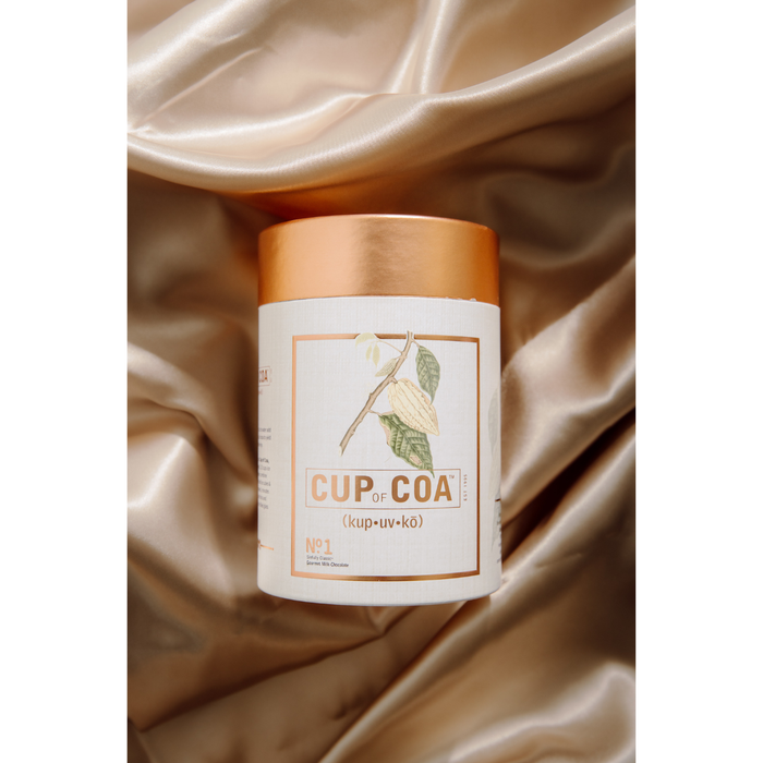 Cup of Coa Inc. - No. 1 Sinfully Classic Tins