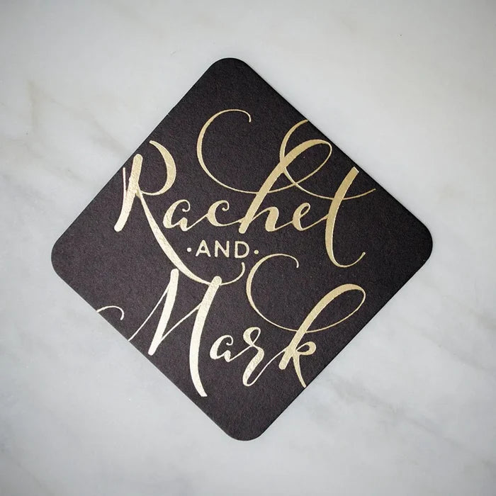 Custom Coasters