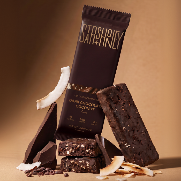 Dark Chocolate Coconut