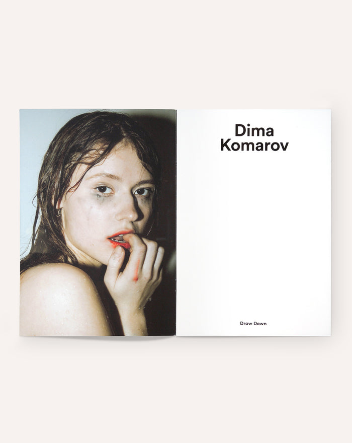 Dima Komarov