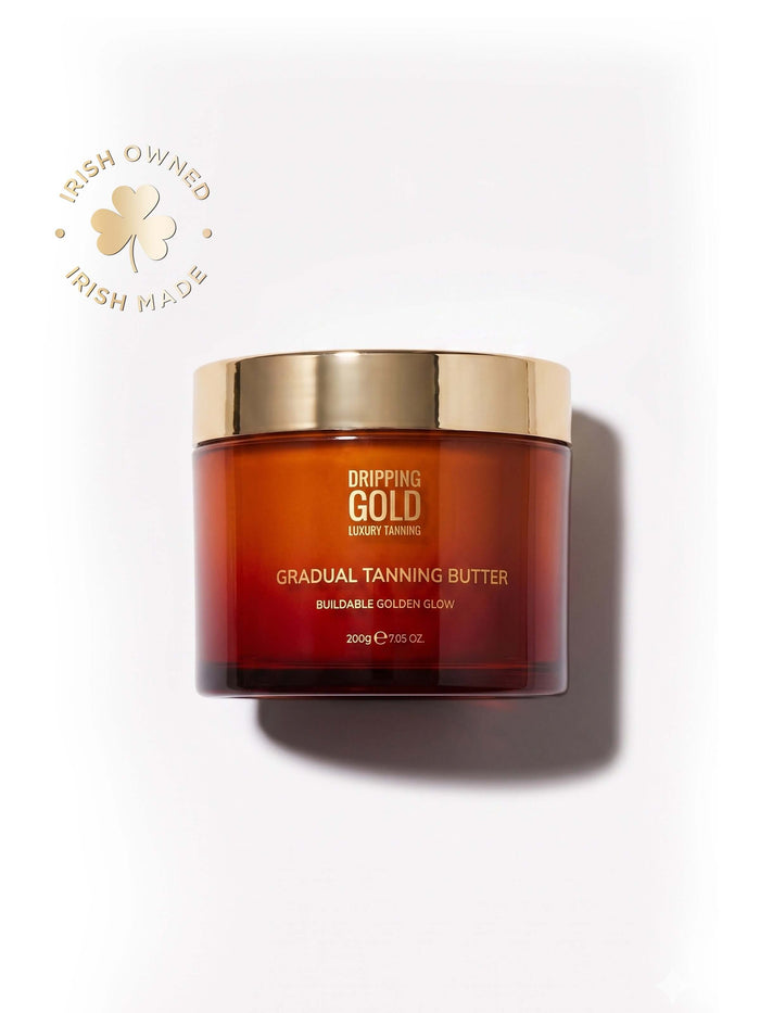 Dripping Gold Gradual Tanning Butter