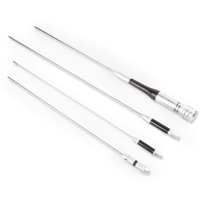 Dual Band Mobile Car Radio Antenna Harvest 5.0db/7.6db 150W [DISCONTINUED] - Radioddity