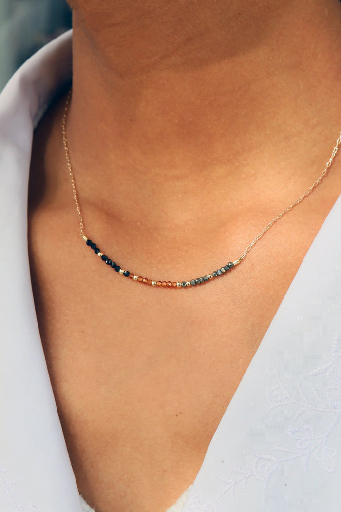 Estes Bar Necklace | Mickey Lynn