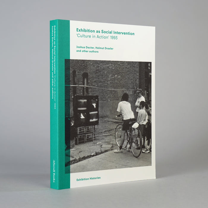 Exhibition as Social Intervention