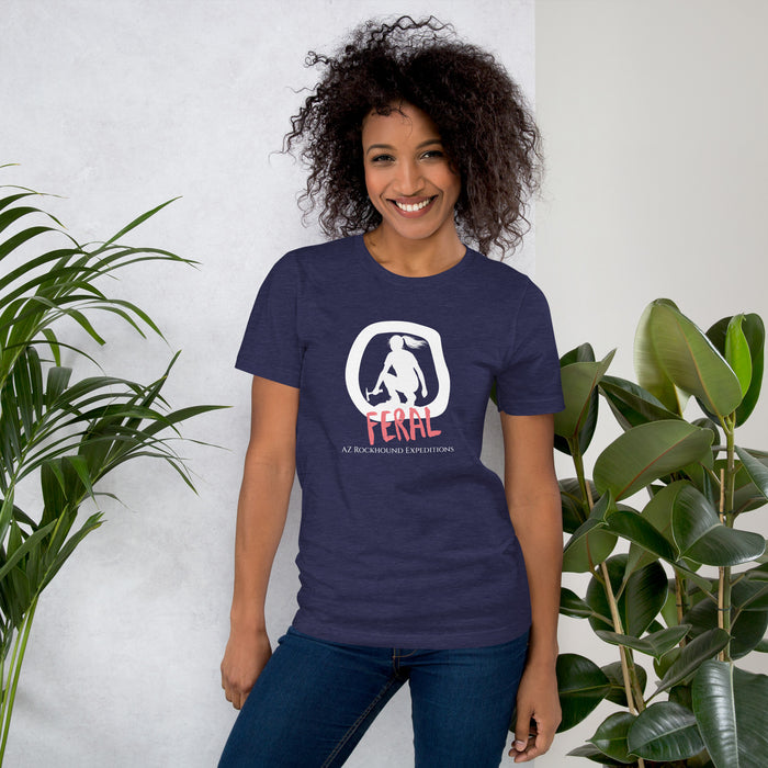 Heather Midnight Navy / XS