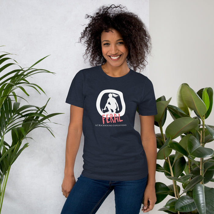 Heather Navy / XS