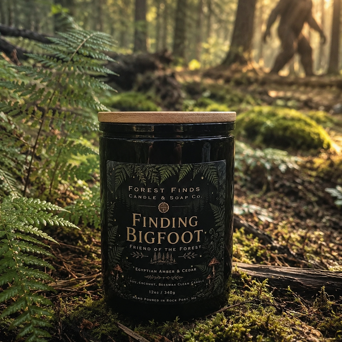 Finding Bigfoot