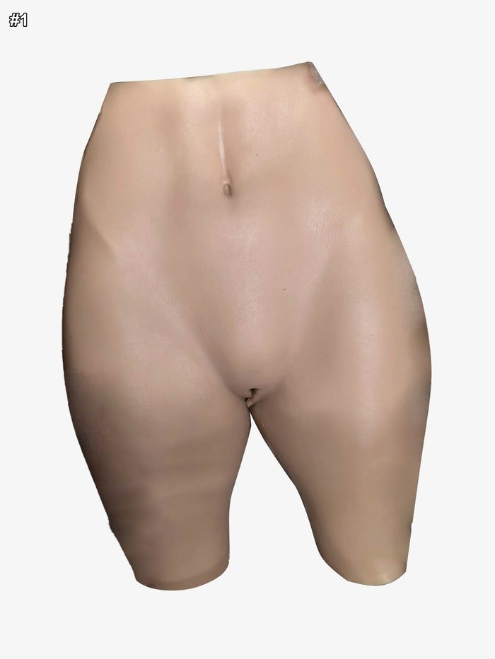 【Flash Sale 50% OFF】The Kim3 | Silicone Girdle Pant with Extreme Hip & Thigh Enhancement MoliFX XF01