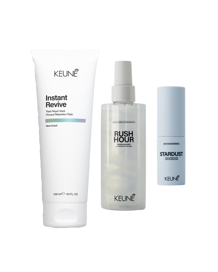 Keune Get Ready Fast Bundel bij Care For Hair