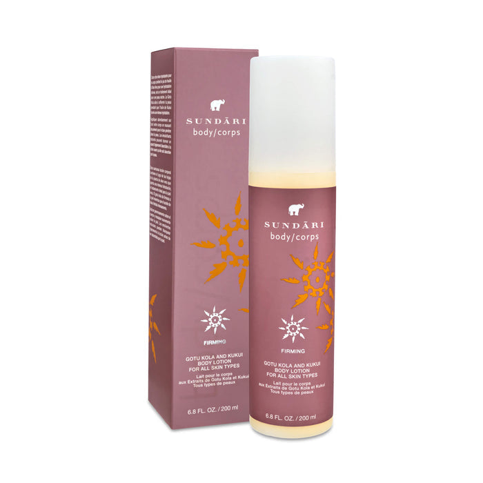 Gotu Kola and Kukui Body Lotion - SUNDÃRI