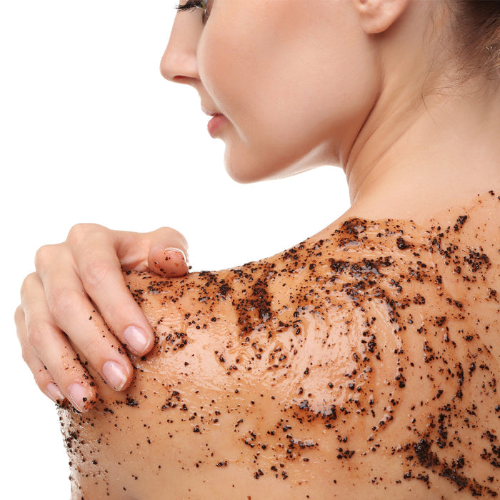 Gotu Kola and Walnut Body Exfoliator - SUNDÃRI