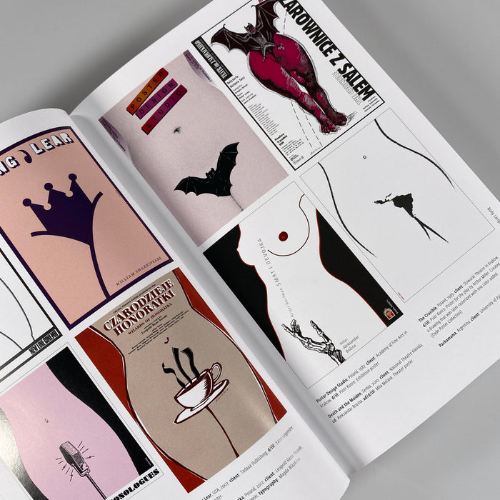Head to Toe: The Nude in Graphic Design