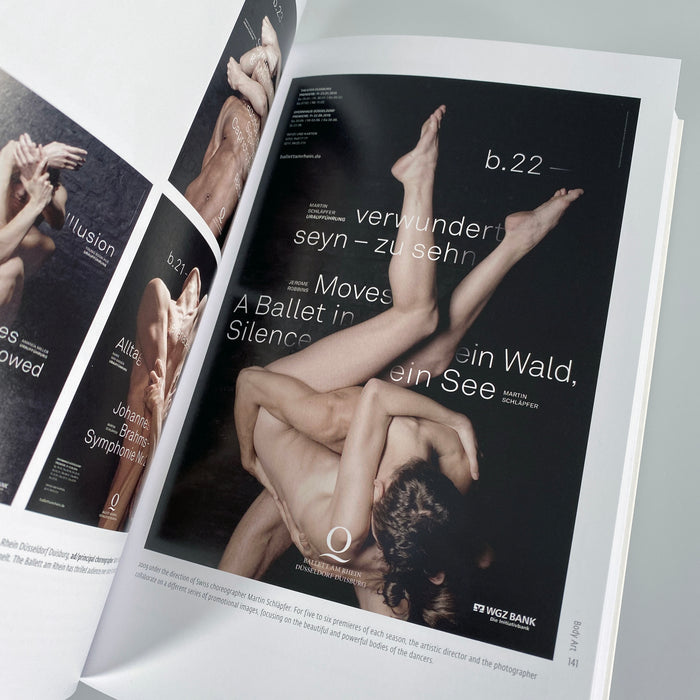 Head to Toe: The Nude in Graphic Design
