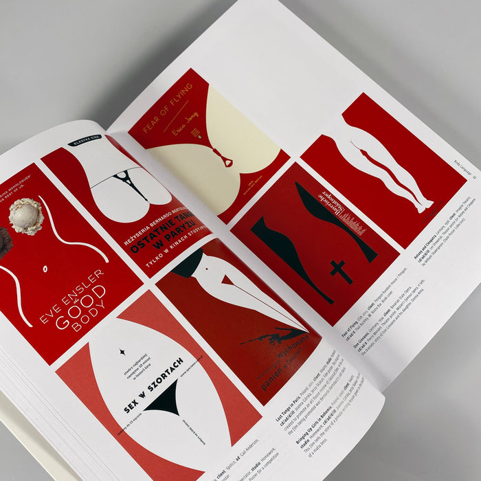 Head to Toe: The Nude in Graphic Design