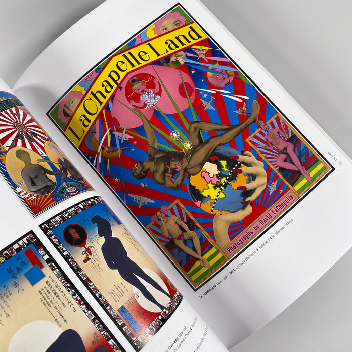 Head to Toe: The Nude in Graphic Design