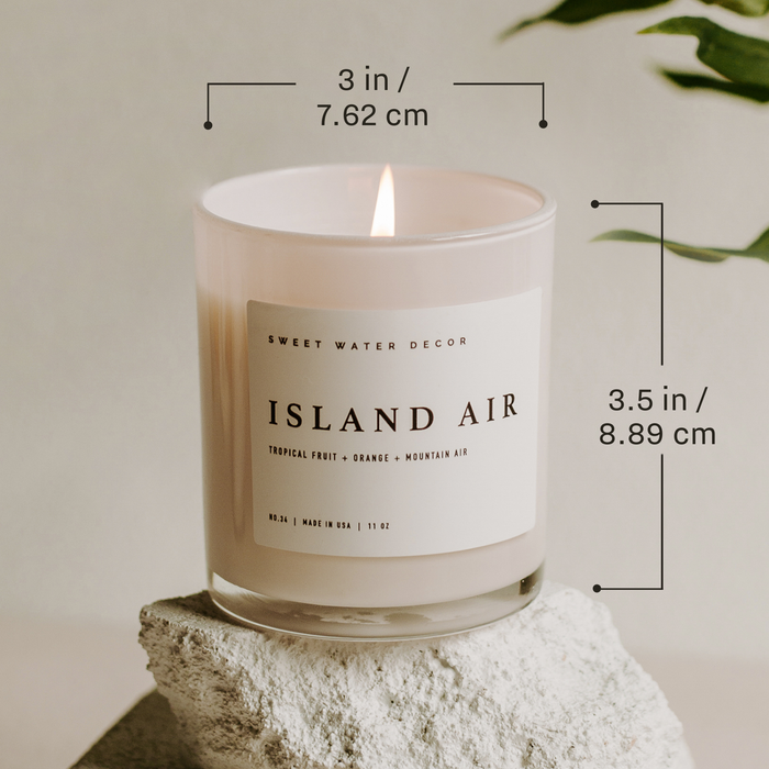 Hello Pumpkin 11 oz Soy Candle - Fall Decor & Gifts