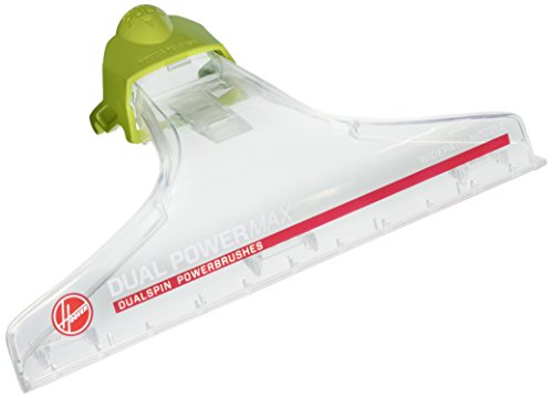 Hoover Nozzle, Clear/Green Dual PowerMax Carpet FH51000 Part 440005718