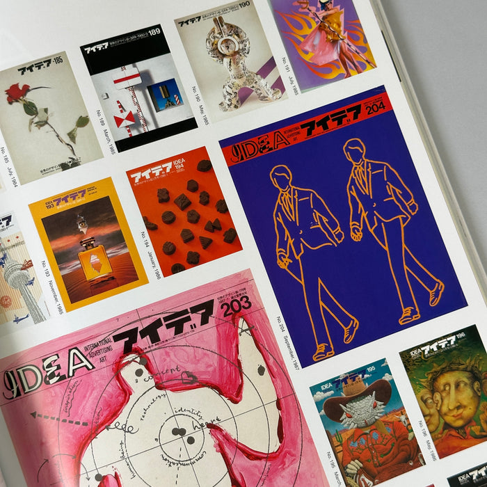 IDEA #400 — Graphic Design Recollections & Records