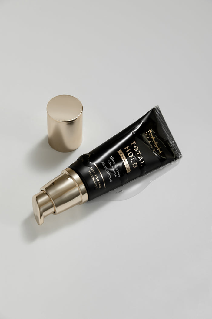 KASH Beauty Total Hold Primer tube