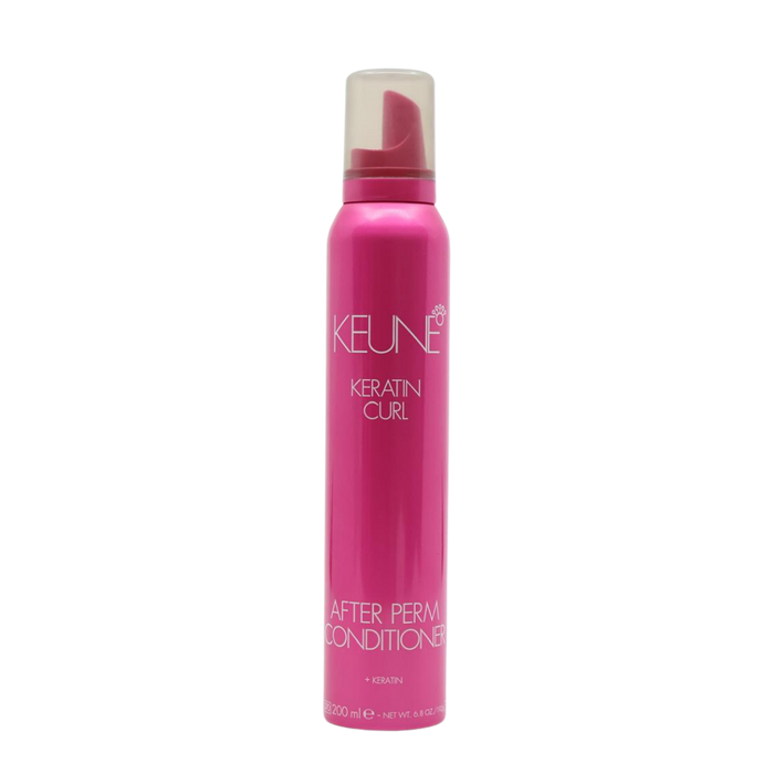Keune Keratin Curl After Permanent Mousse bij Care For Hair