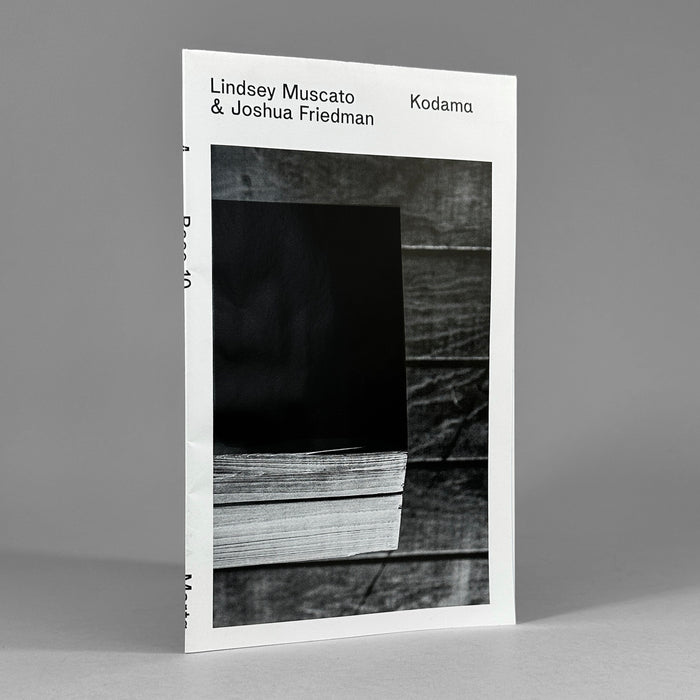 Lindsey Muscato & Joshua Friedman: Kodama