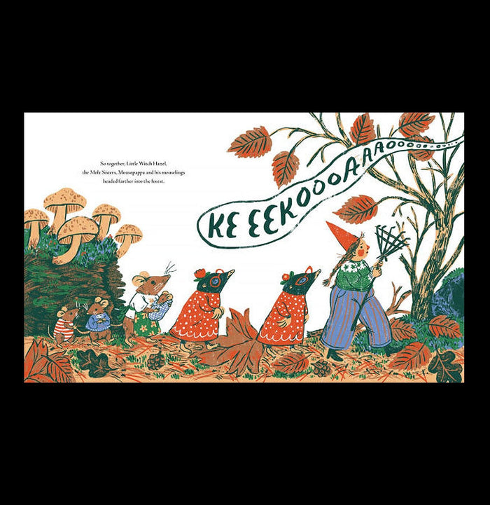 Little Witch Hazel-Books-Penguin Random House-PaxtonGate