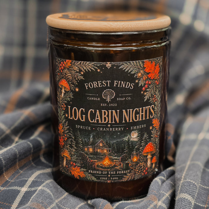 Log Cabin Nights