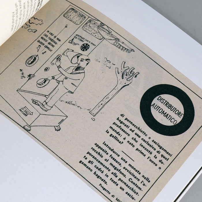 Machines Before Machines (Le macchine prima delle macchine)