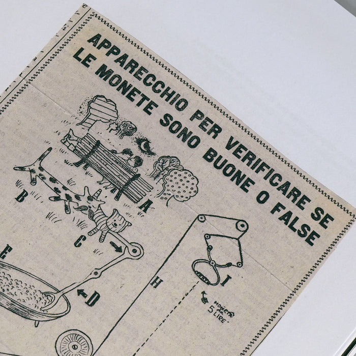 Machines Before Machines (Le macchine prima delle macchine)