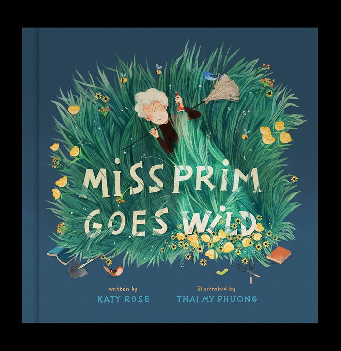 Miss Prim Goes Wild-Books-Penguin Random House-PaxtonGate