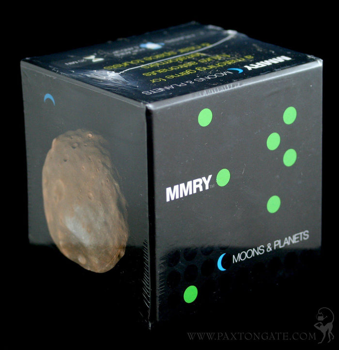 MMRY: Moons Planet Memory Game - Paxton Gate