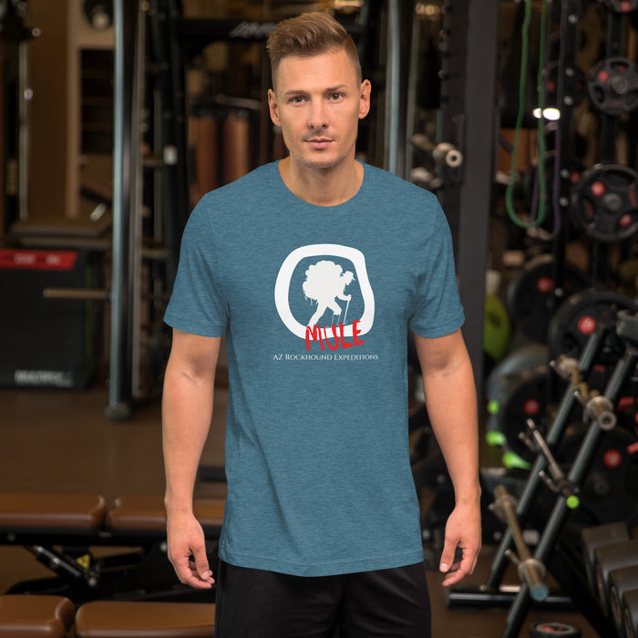 Heather Deep Teal / S