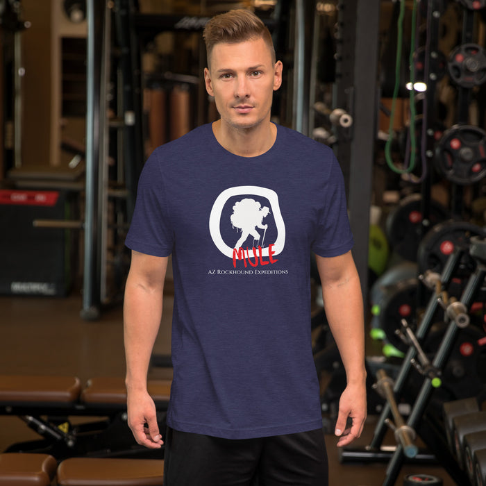 Heather Midnight Navy / XS