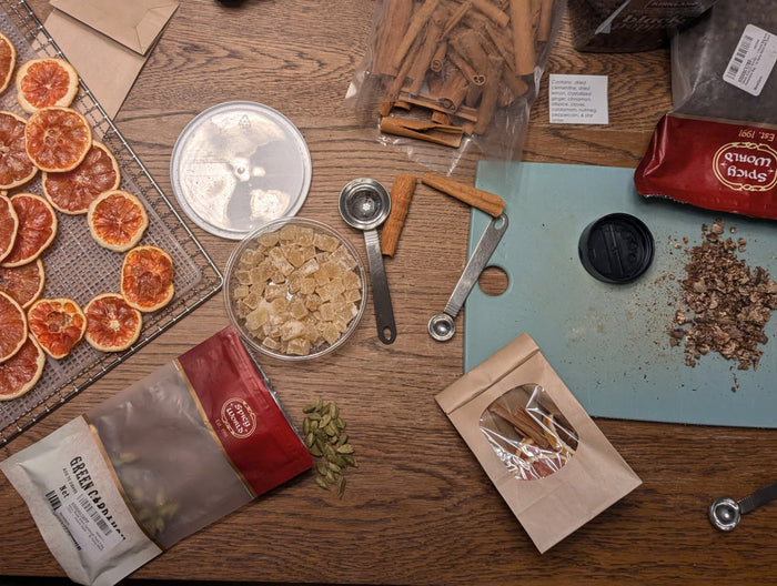 Mulling Spices