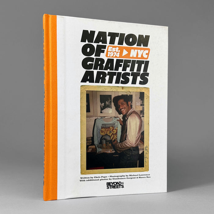 Nation of Graffiti Artists