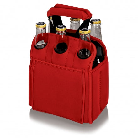 Neoprene Cooler - 6 Pack Beer Holder